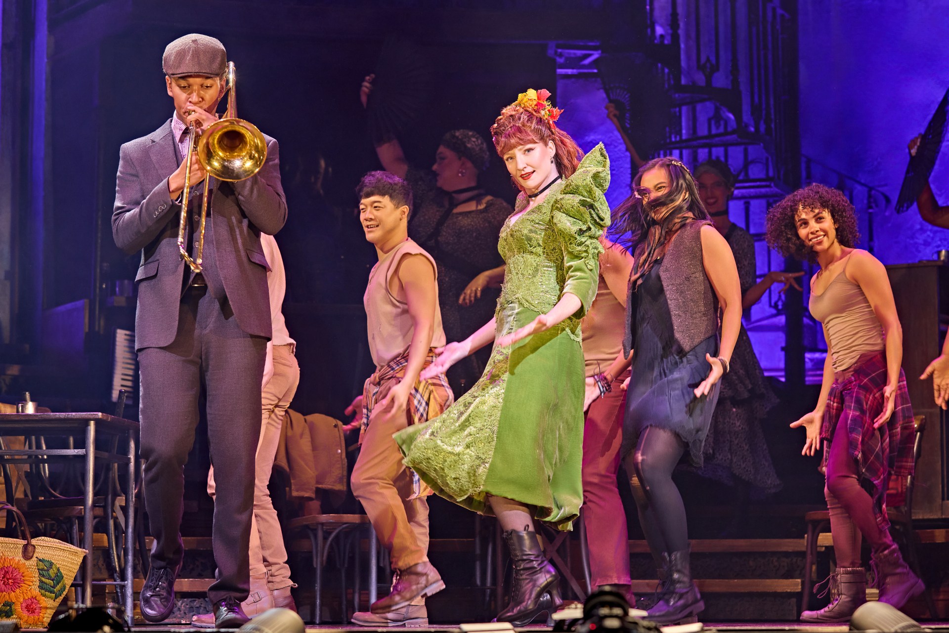 Book Hadestown in London