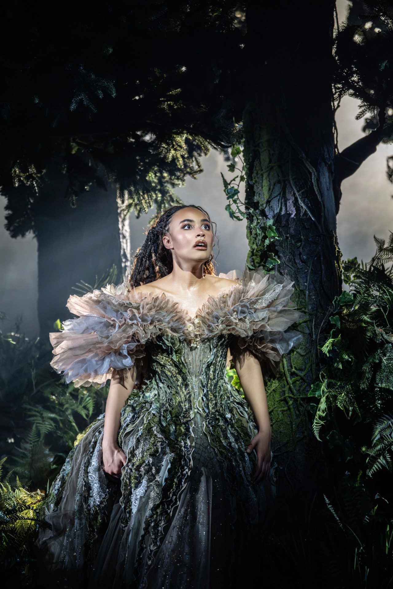 Book Into the Woods in London