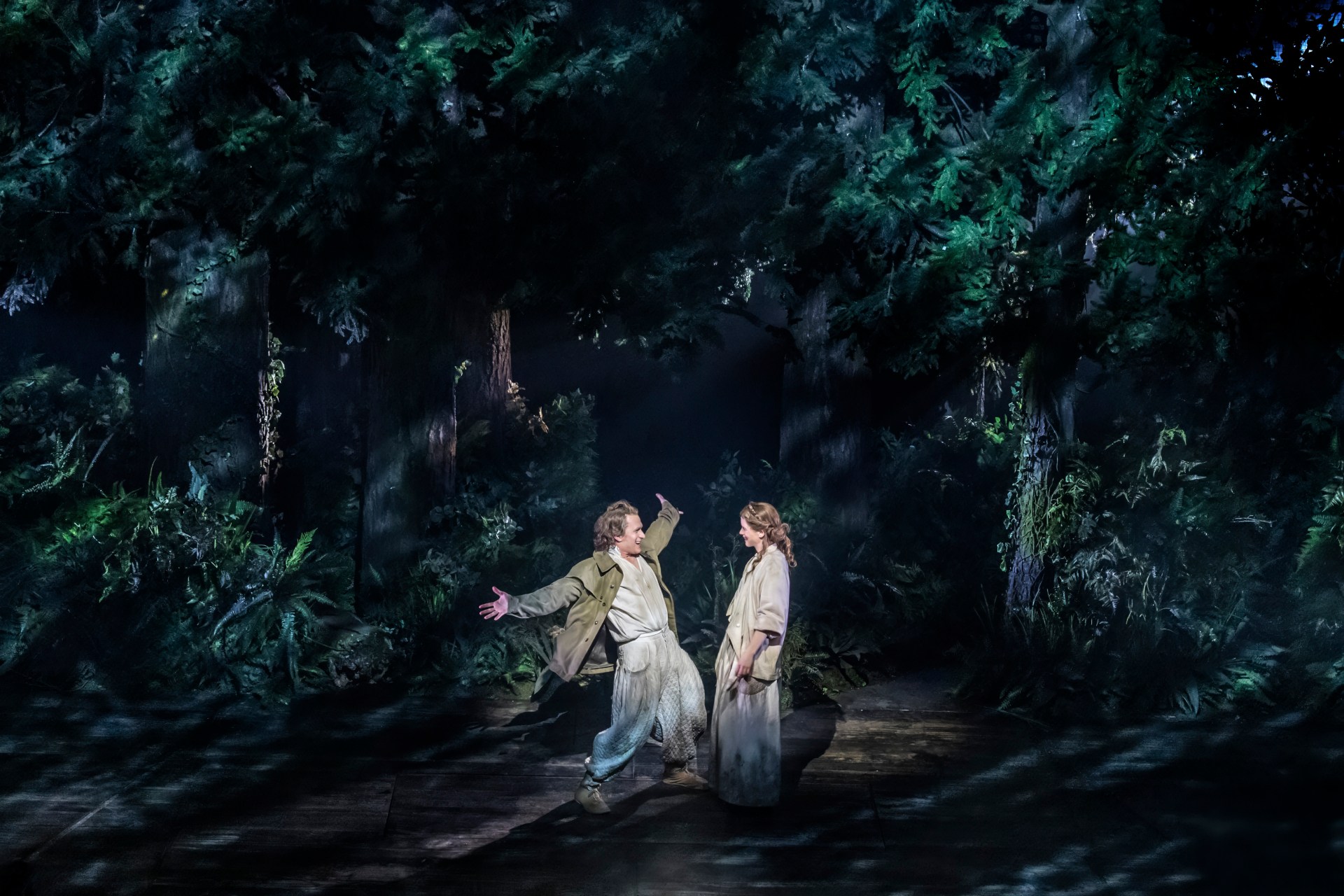 Book Into the Woods in London
