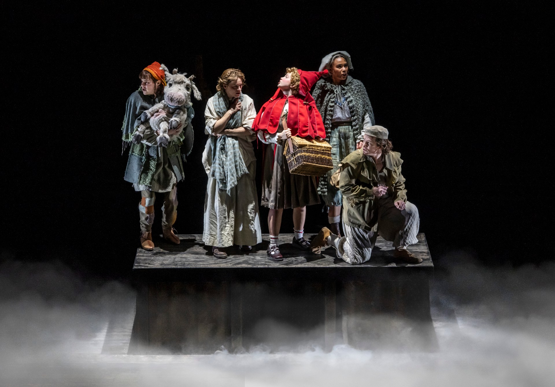 Book Into the Woods in London