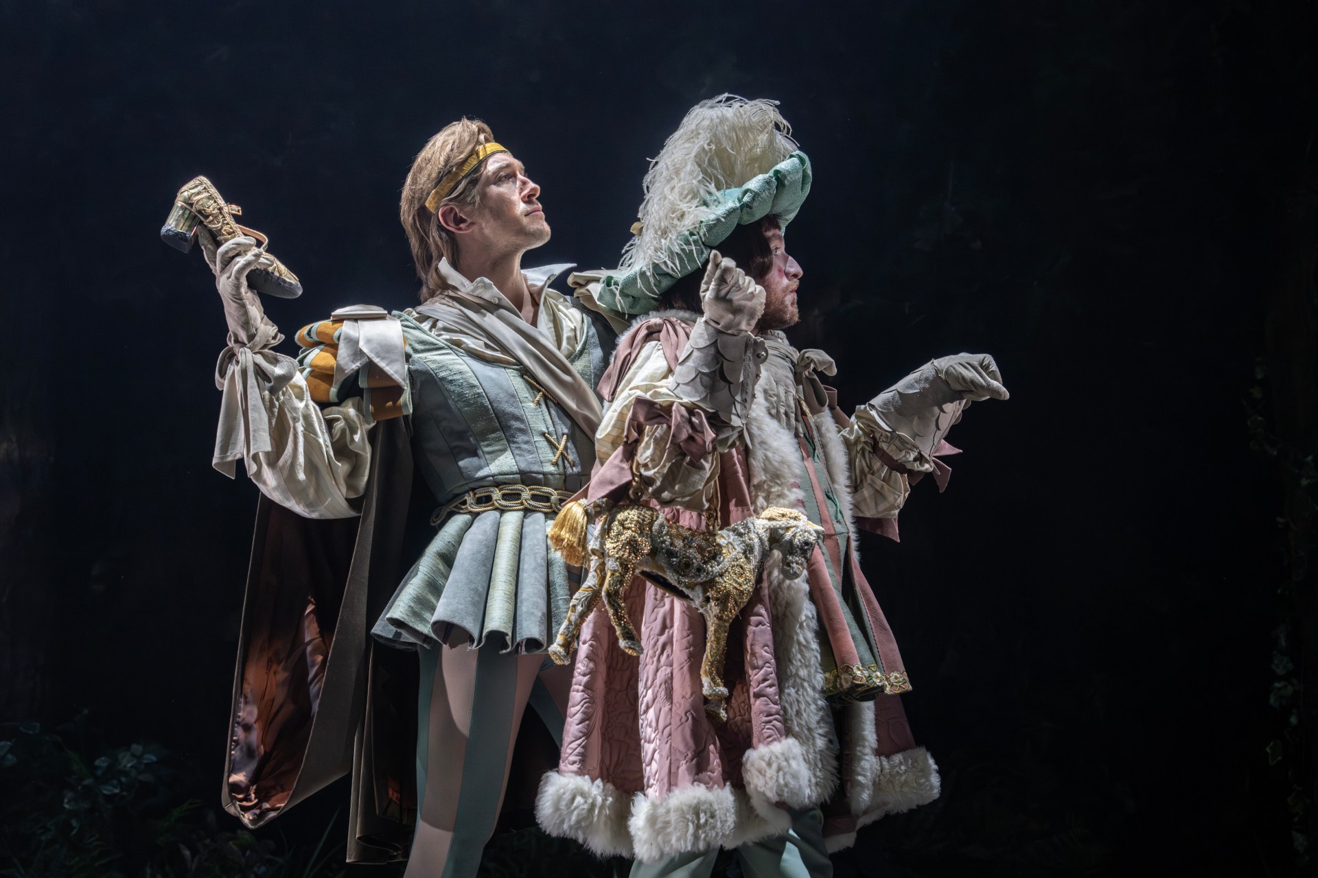 Book Into the Woods in London