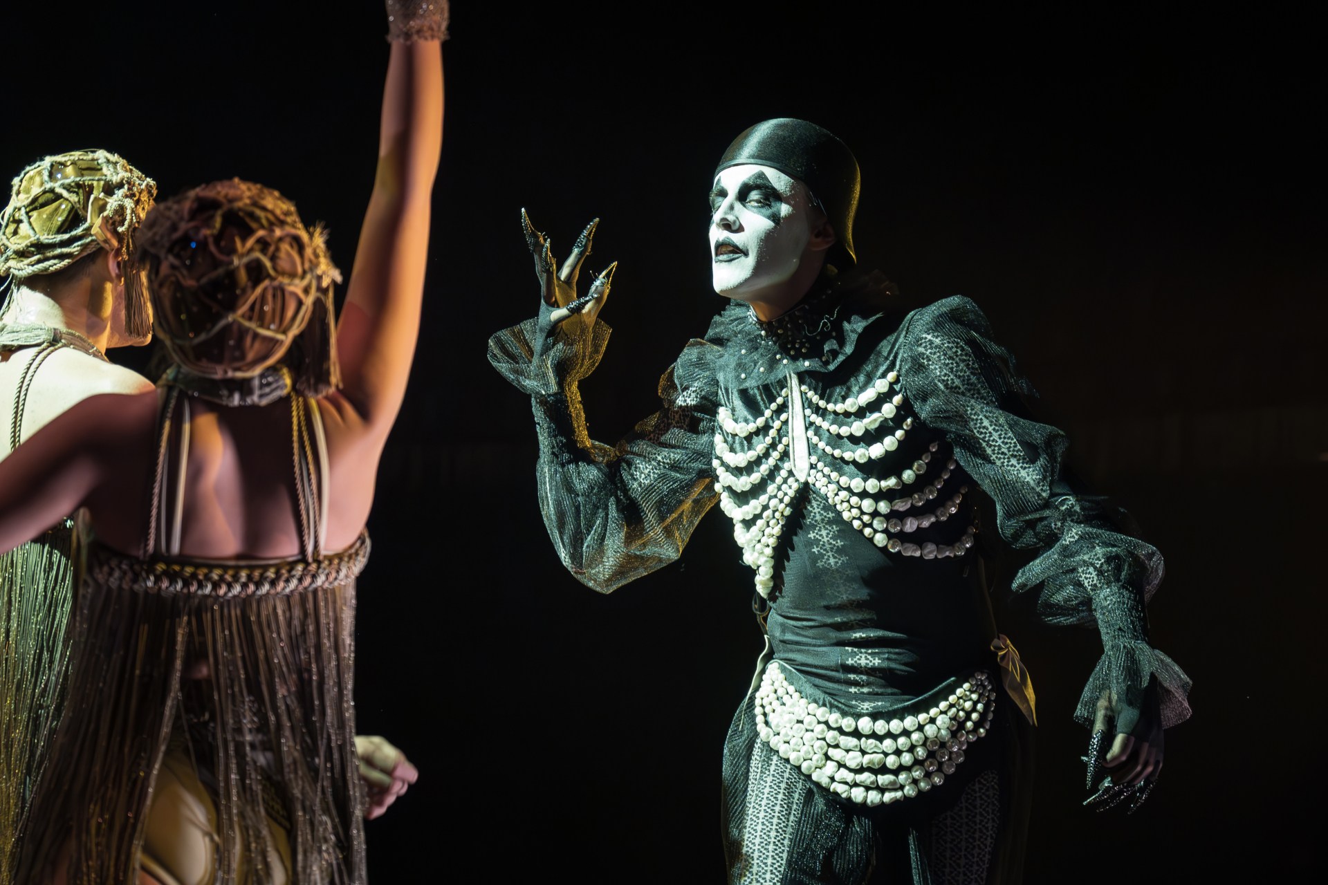 Book Cabaret in London