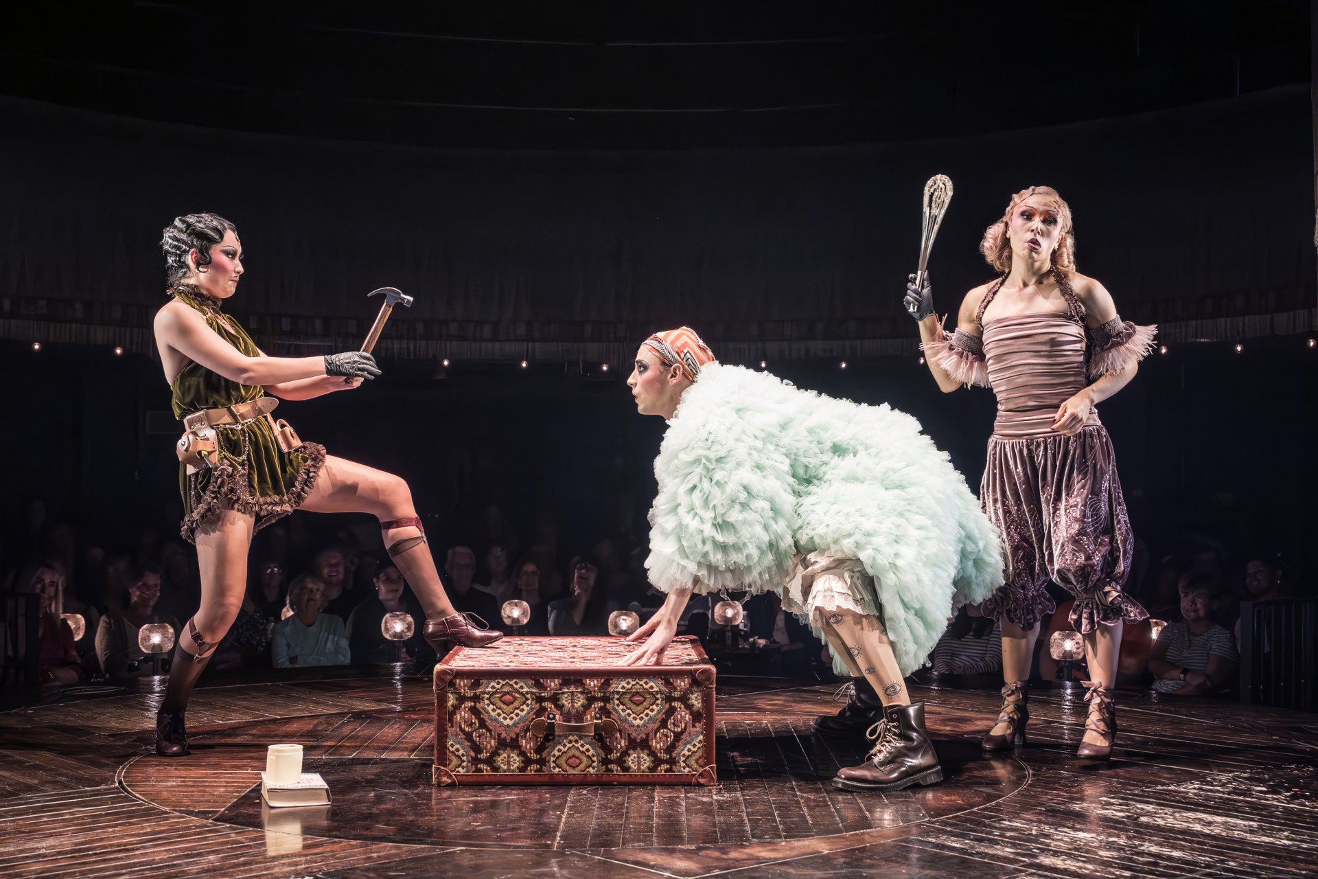 Book Cabaret in London