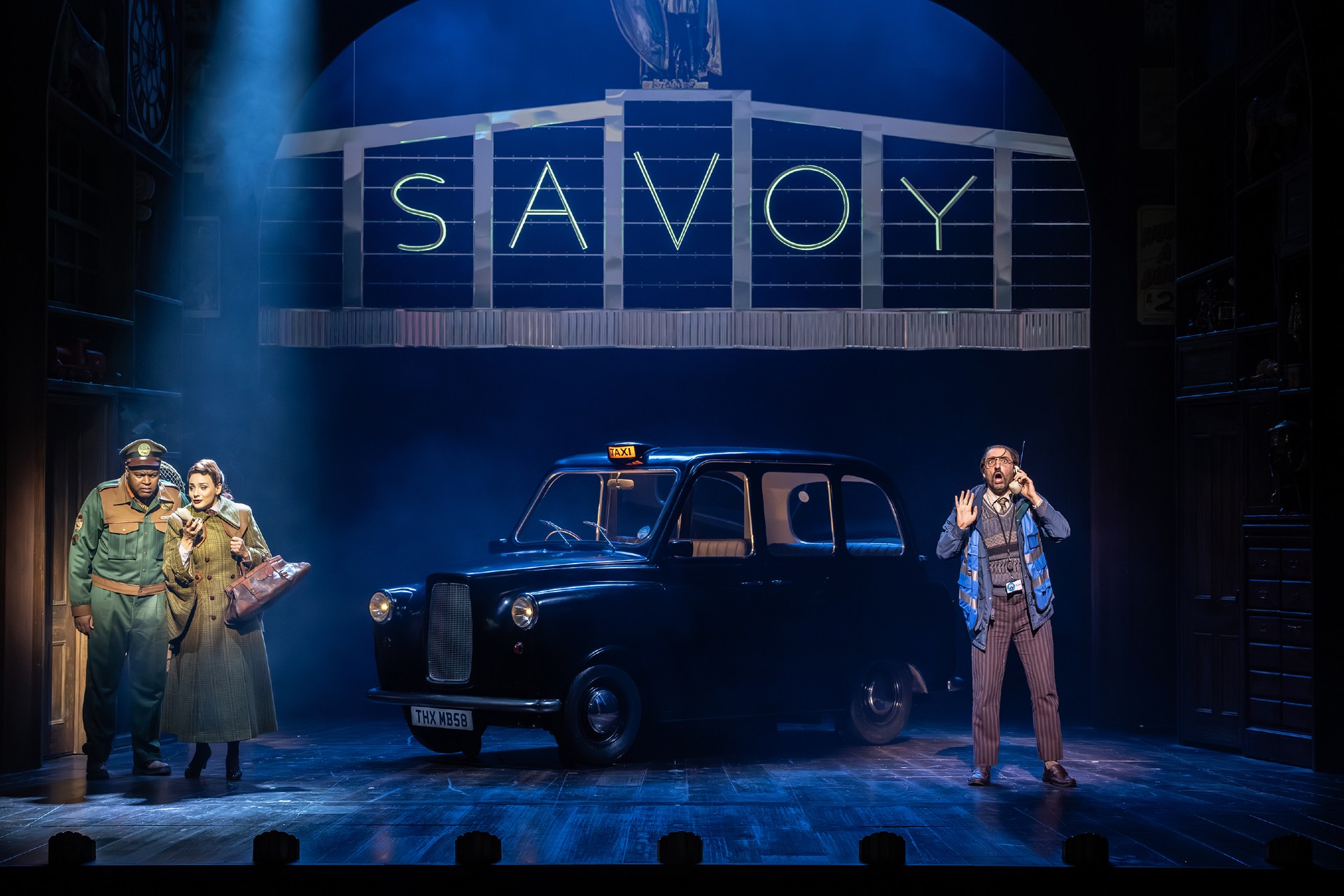 Book Paddington The Musical in London