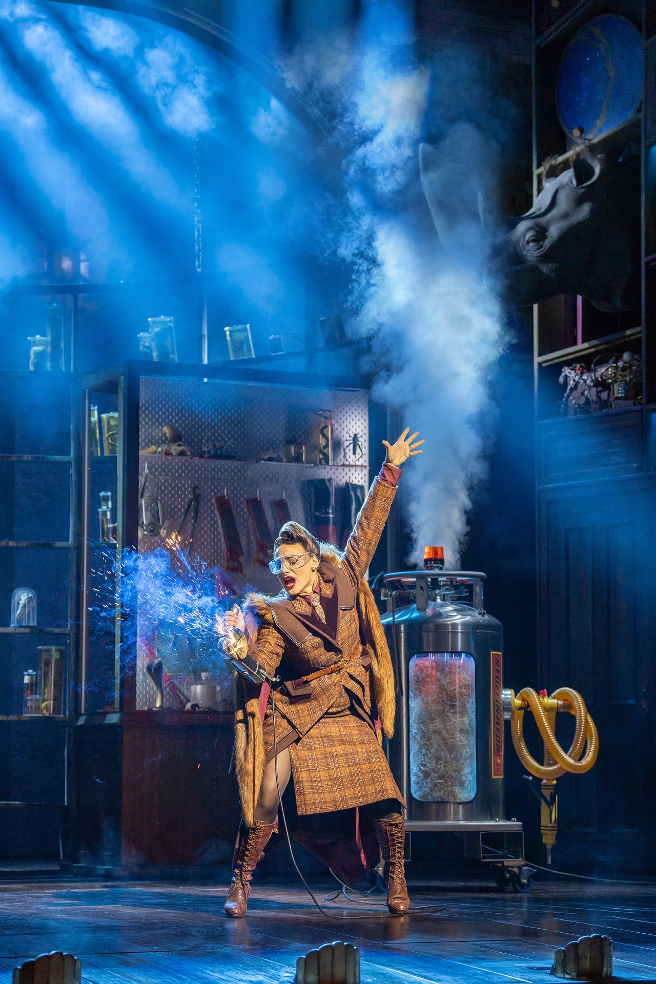 Book Paddington The Musical in London