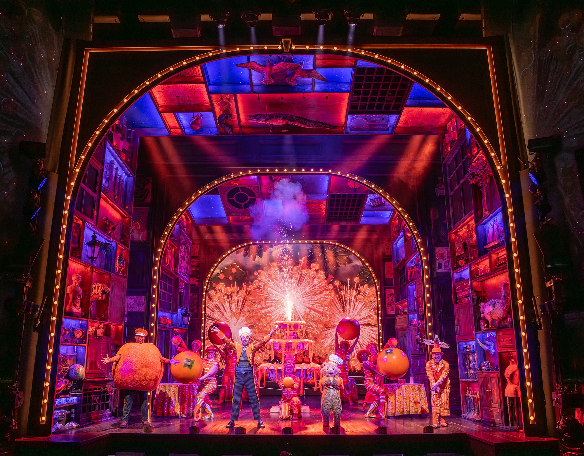 Book Paddington The Musical in London