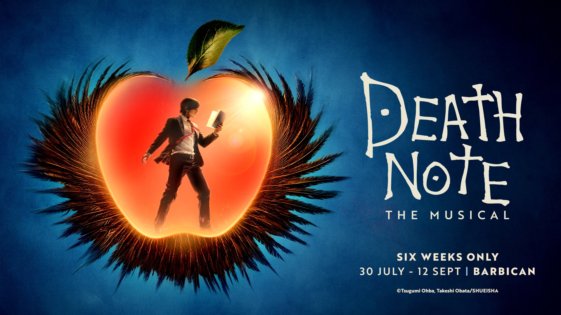 Book Death Note The Musical in London