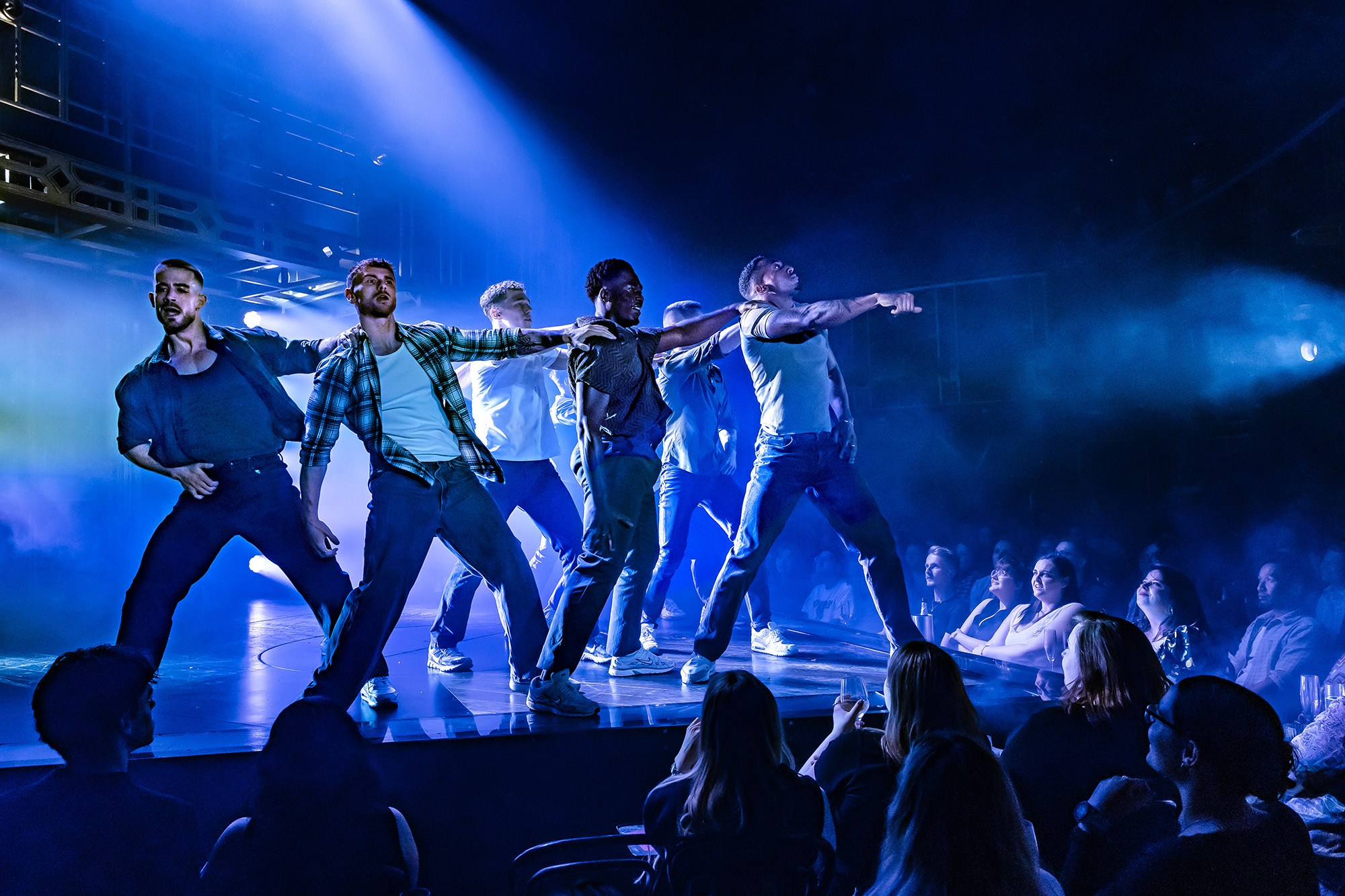 Book Magic Mike Live in London