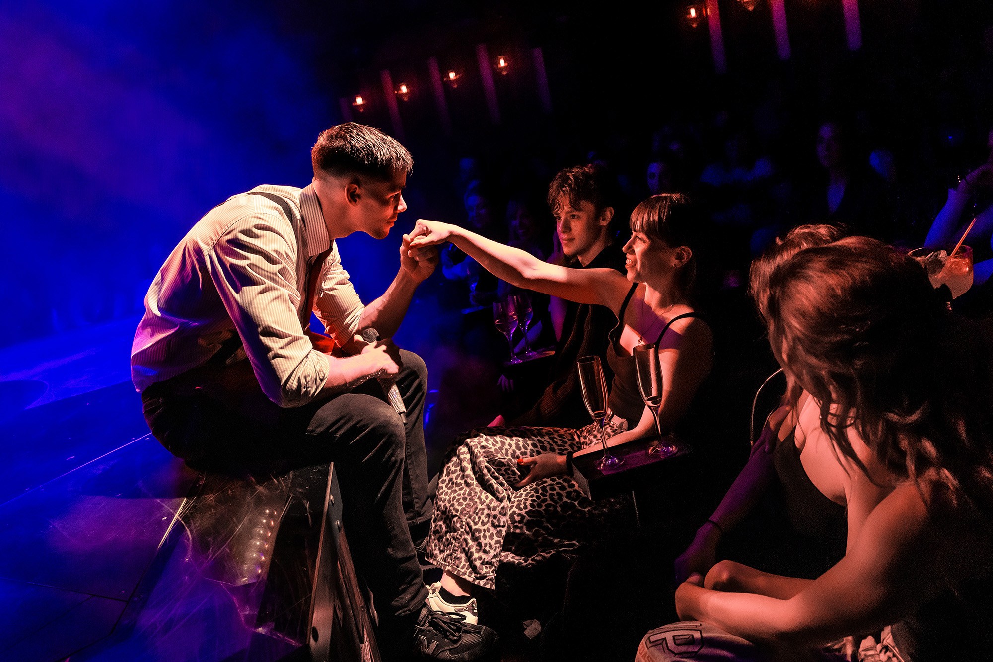 Book Magic Mike Live in London