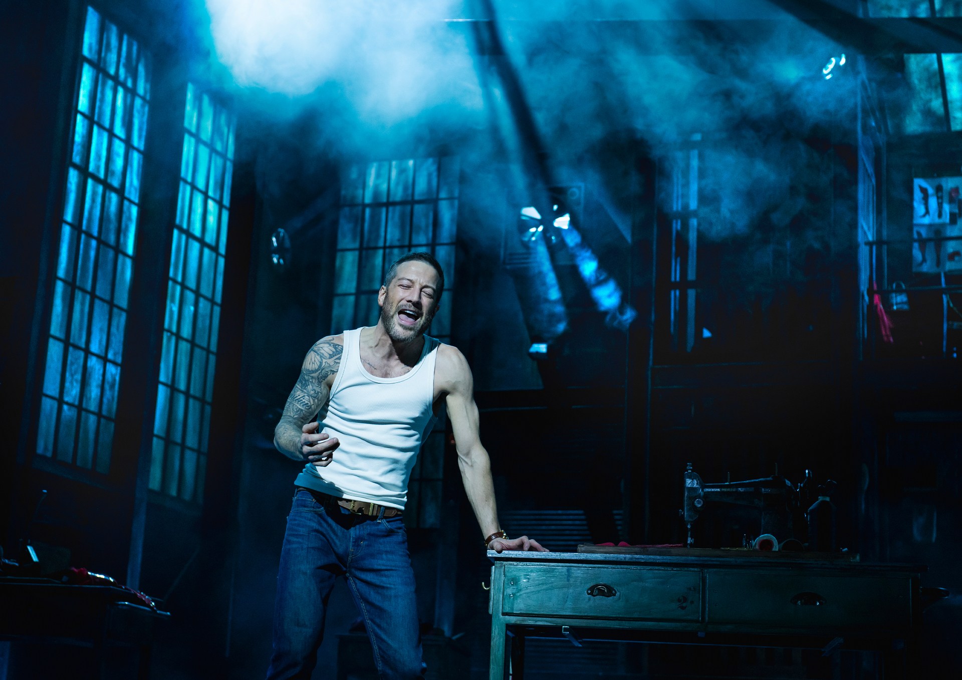 Book Kinky Boots in London