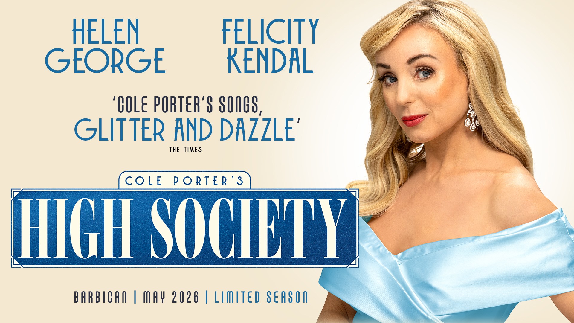 Book High Society in London