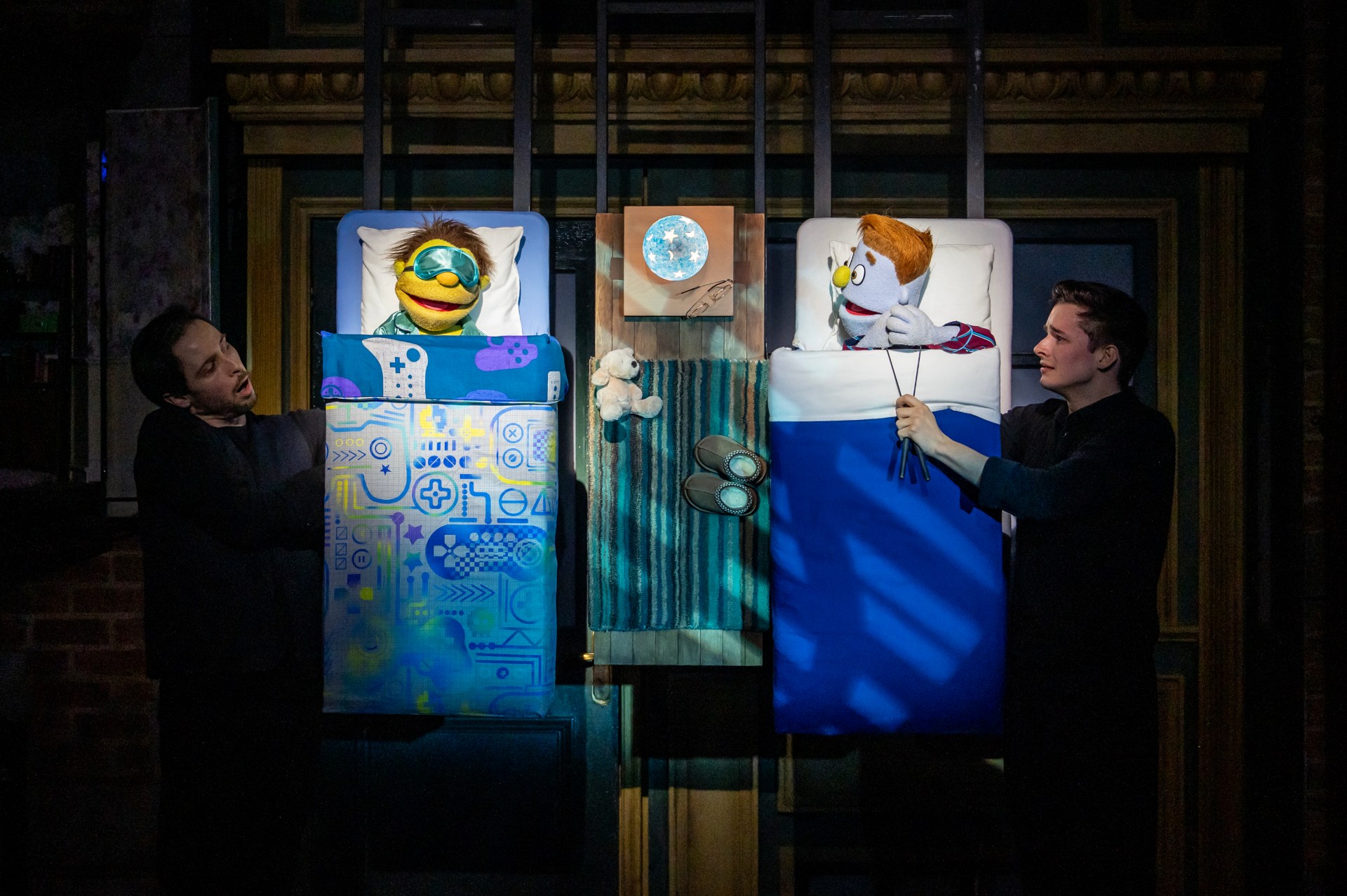 Book Avenue Q in London