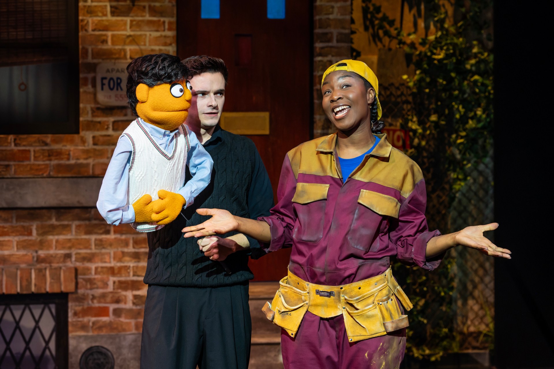 Book Avenue Q in London