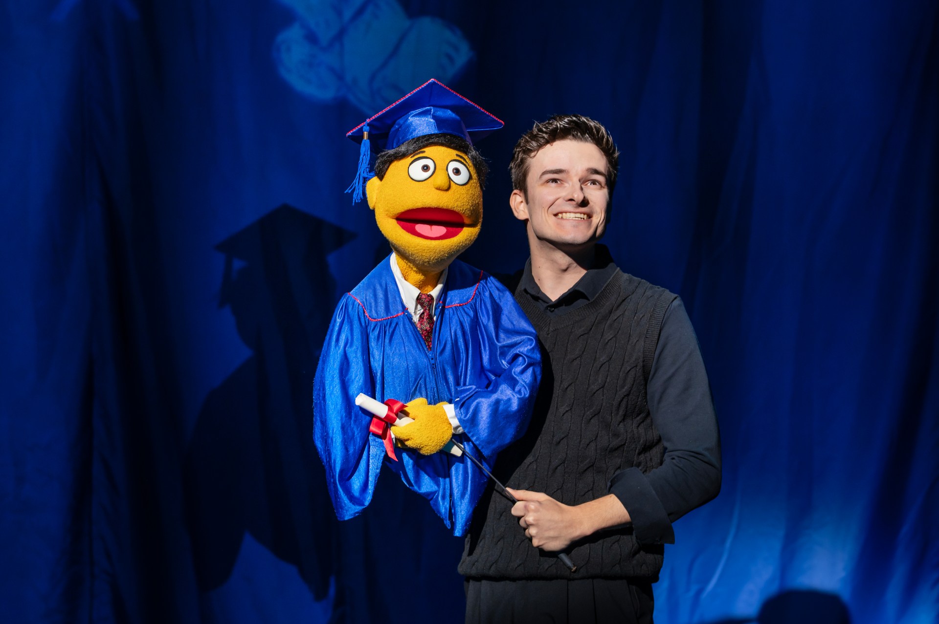 Book Avenue Q in London