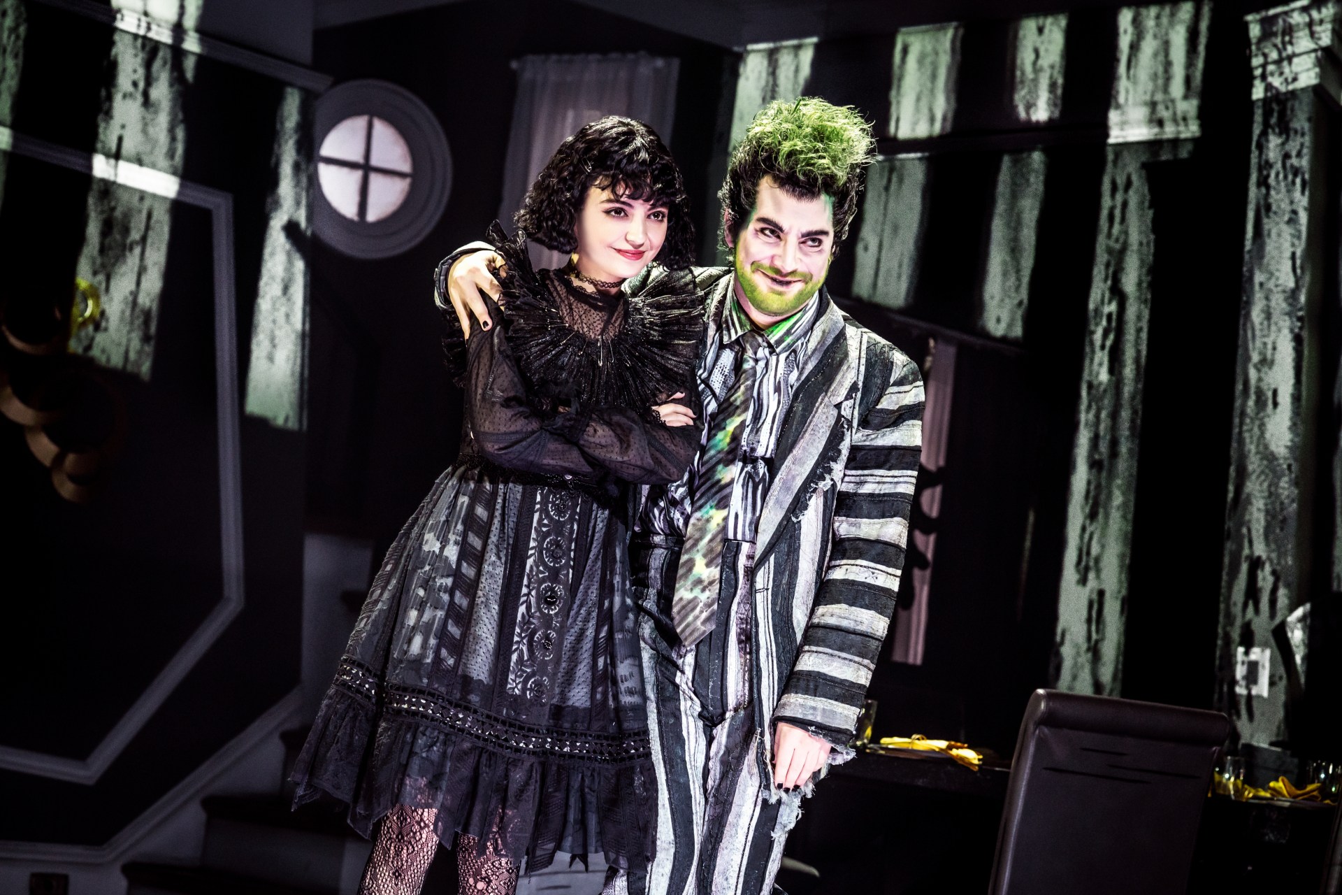Book Beetlejuice The Musical in London