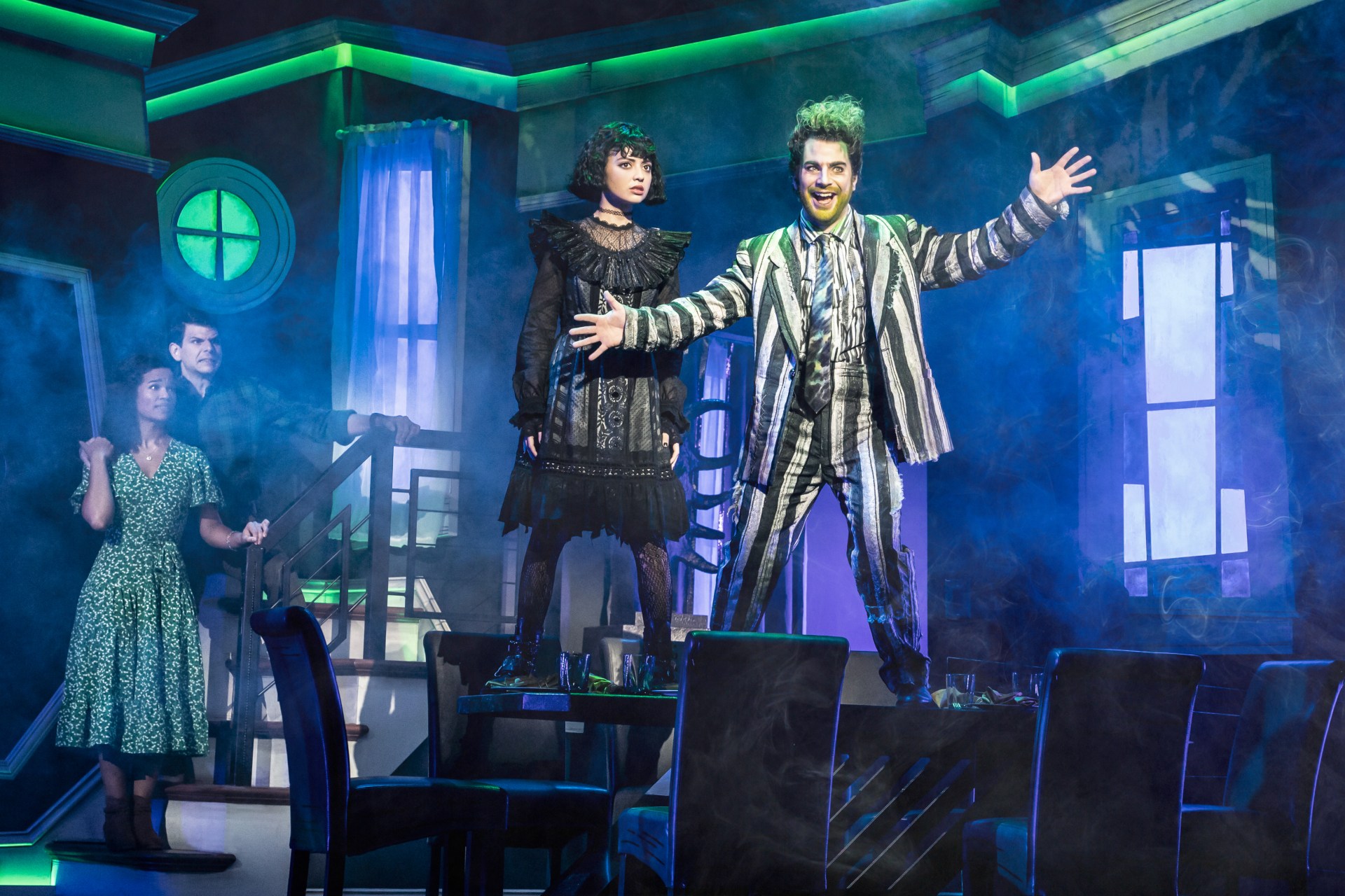 Book Beetlejuice The Musical in London