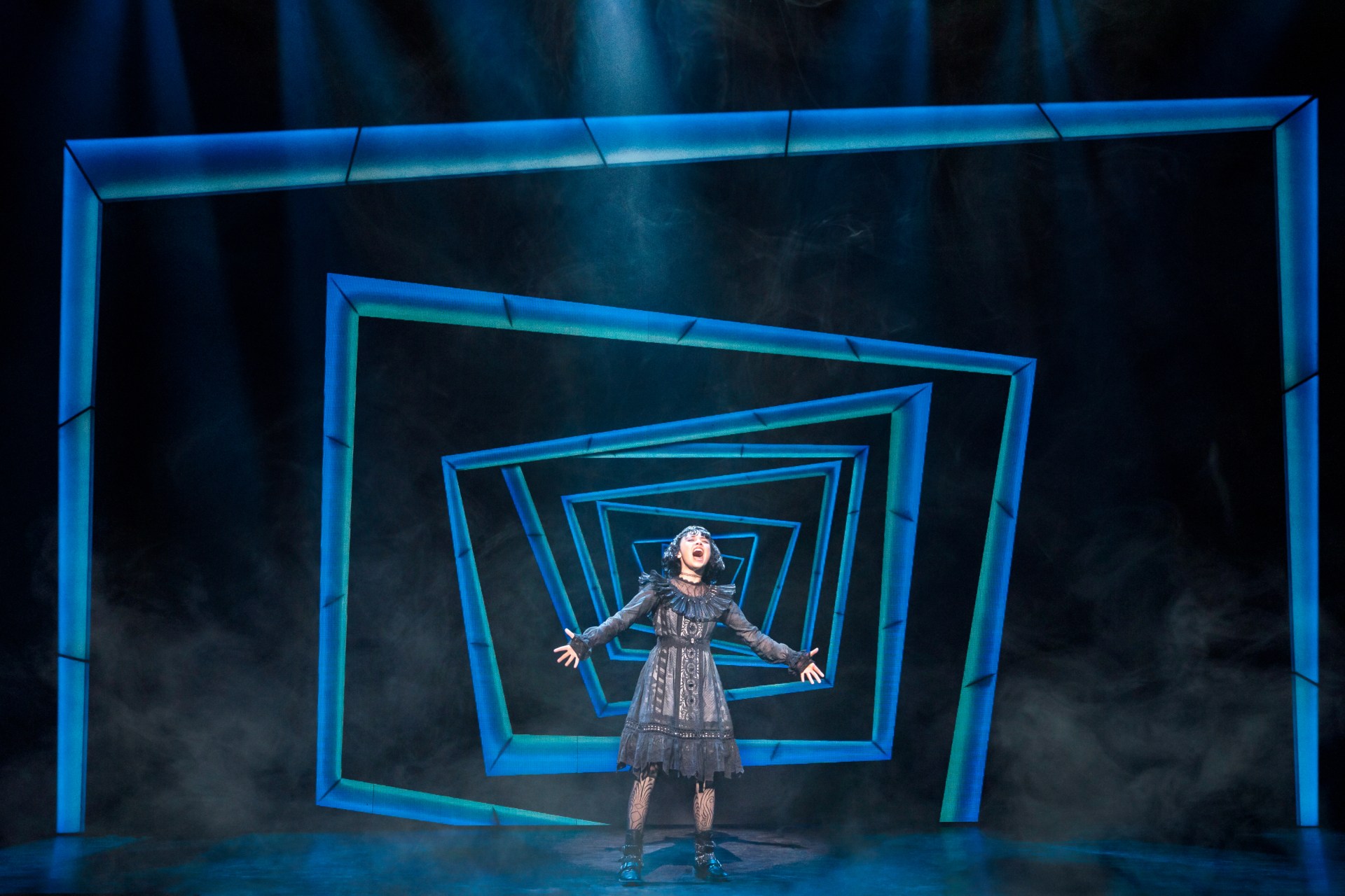 Book Beetlejuice The Musical in London