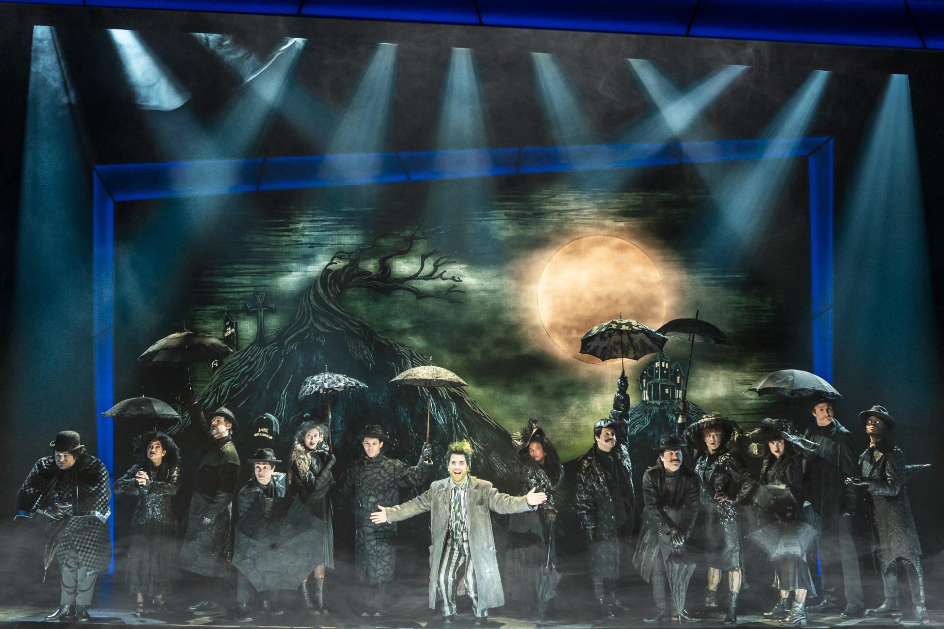 Book Beetlejuice The Musical in London
