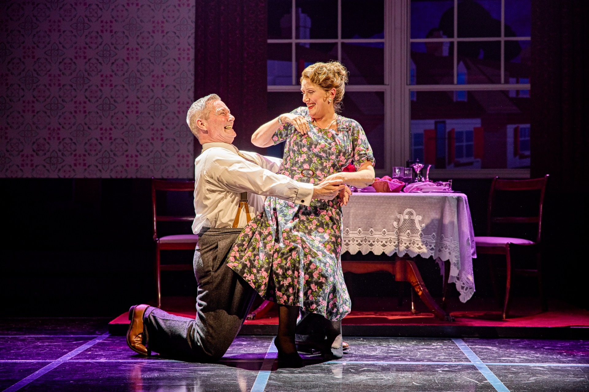Book Sinatra The Musical in London