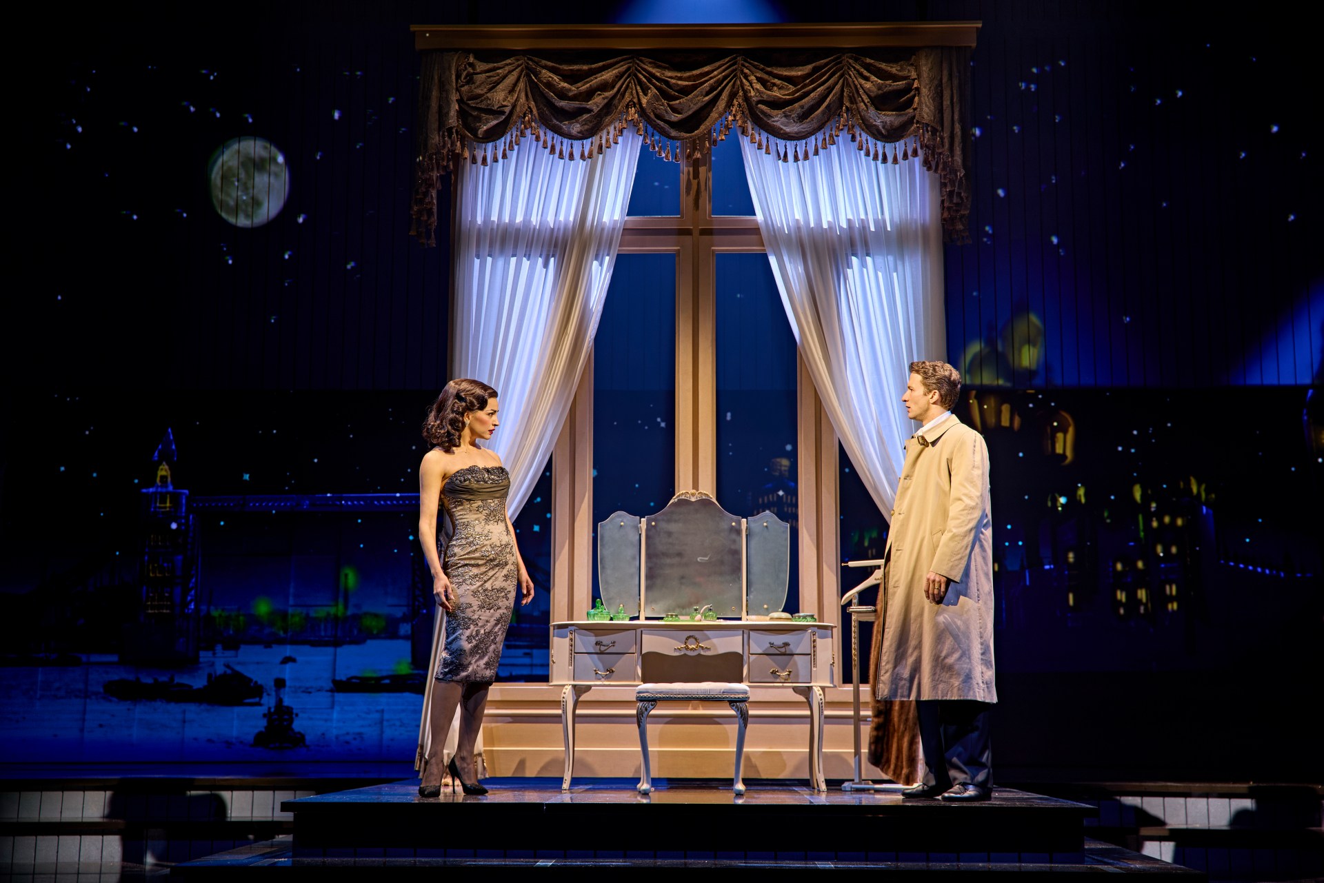 Book Sinatra The Musical in London