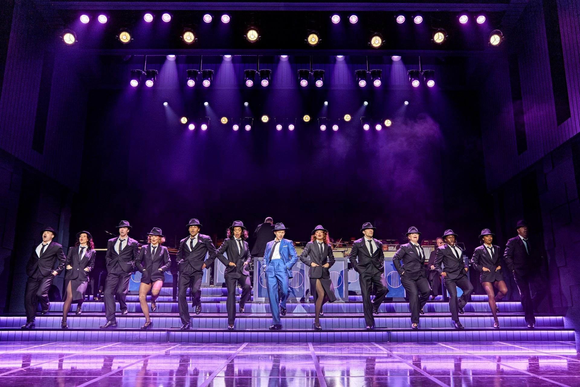 Book Sinatra The Musical in London