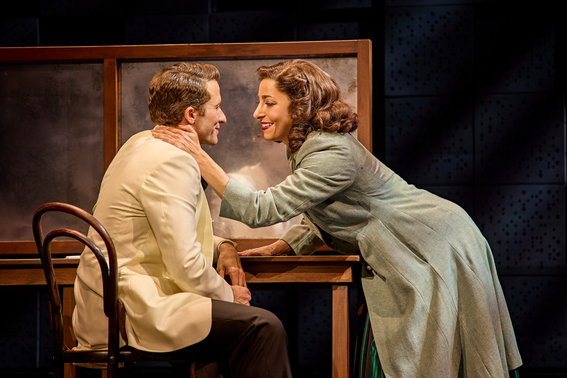 Book Sinatra The Musical in London