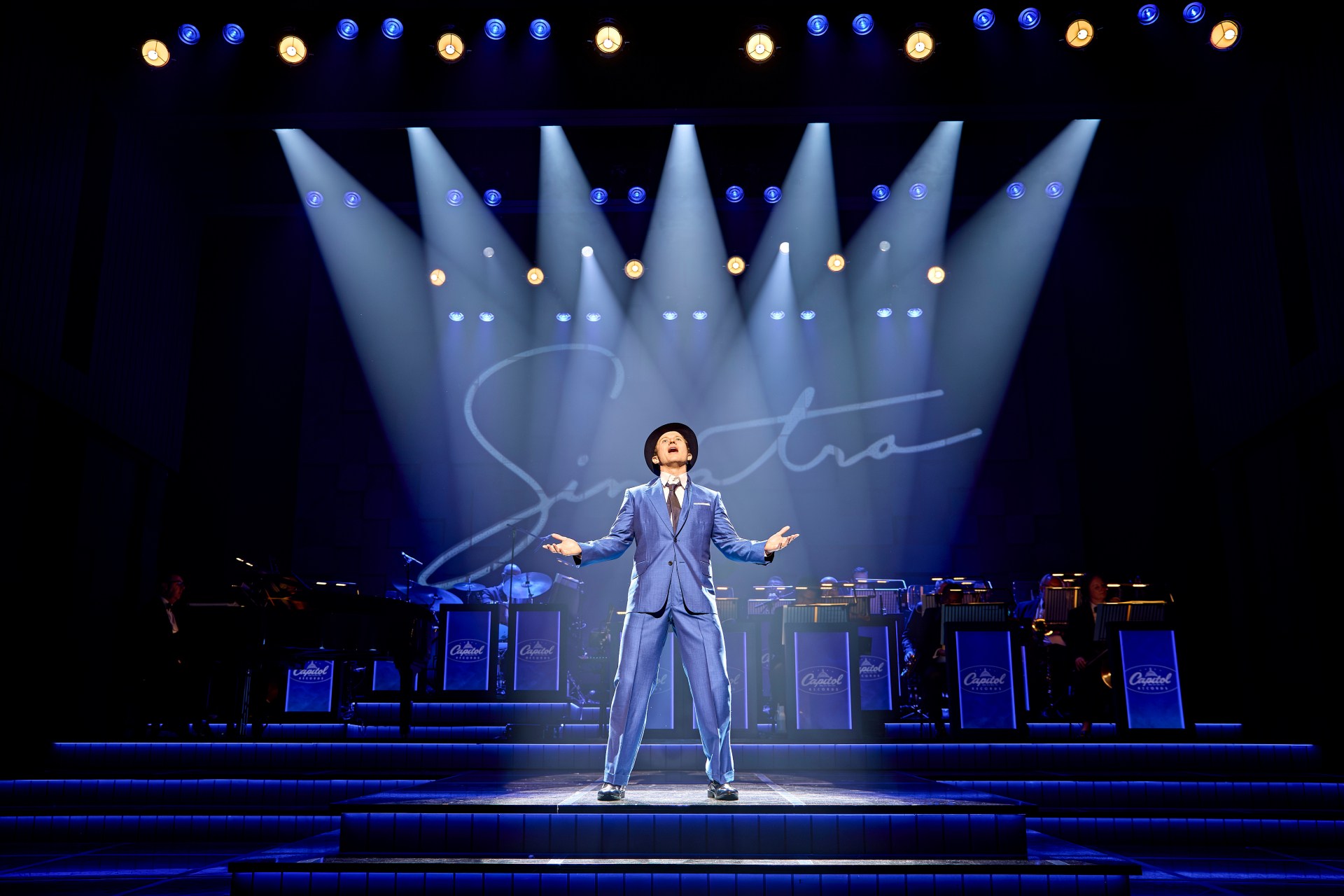 Book Sinatra The Musical in London