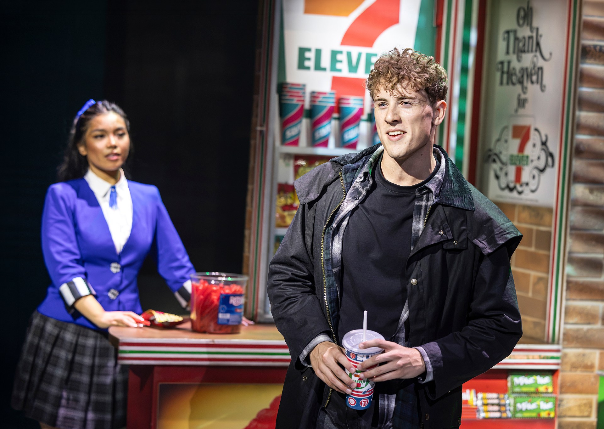Book Heathers in London