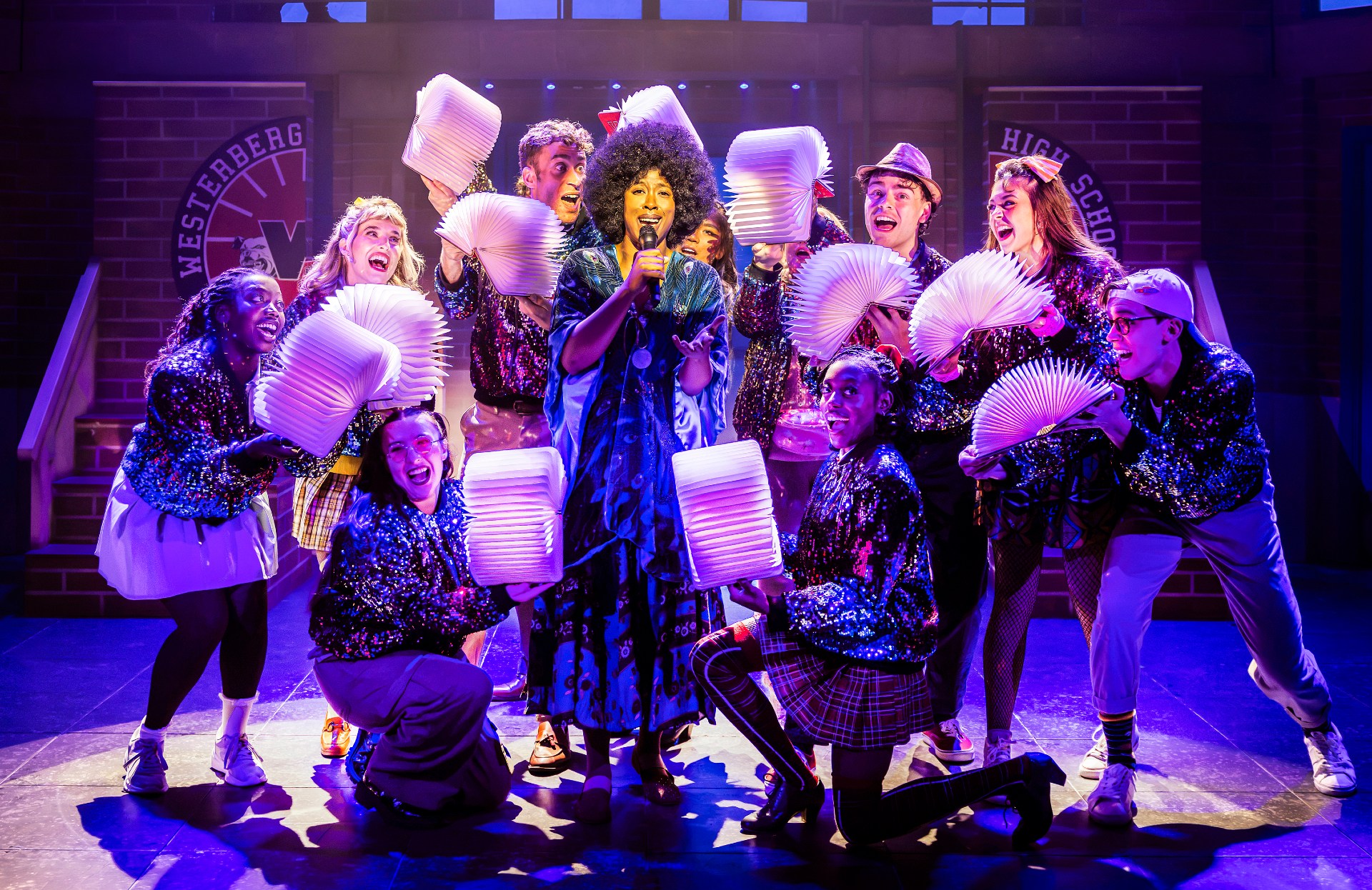 Book Heathers in London