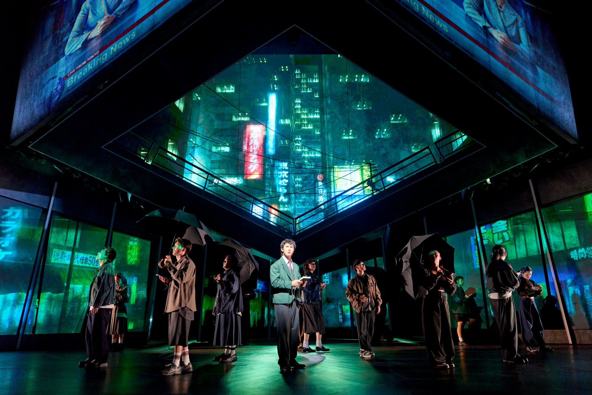 Book Death Note The Musical in London