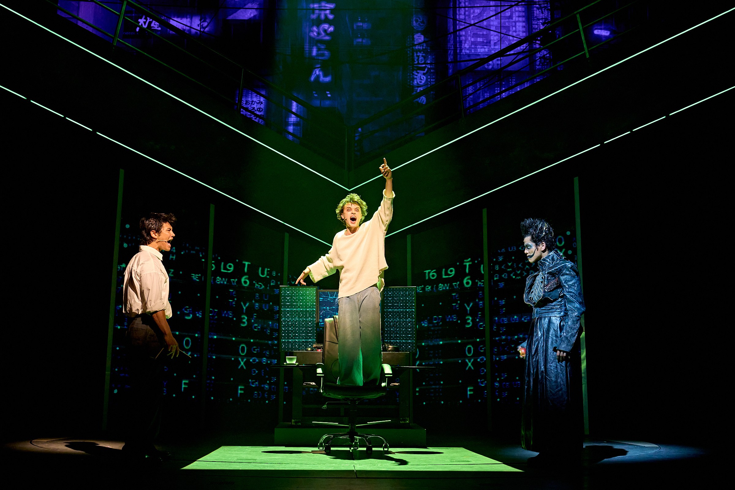 Book Death Note The Musical in London