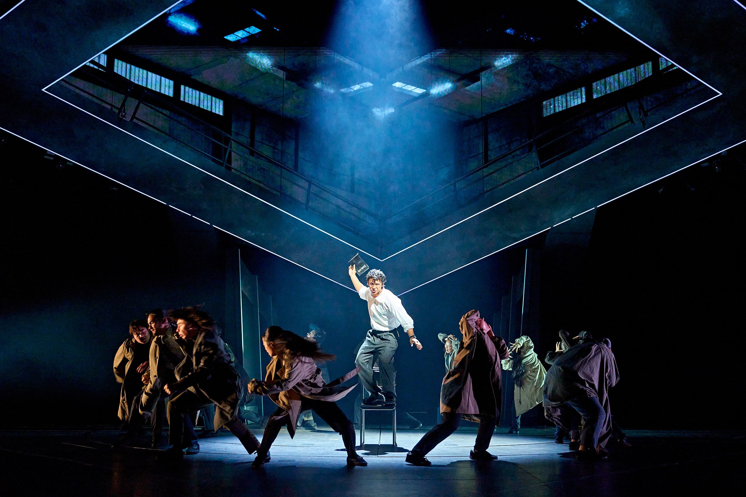 Book Death Note The Musical in London