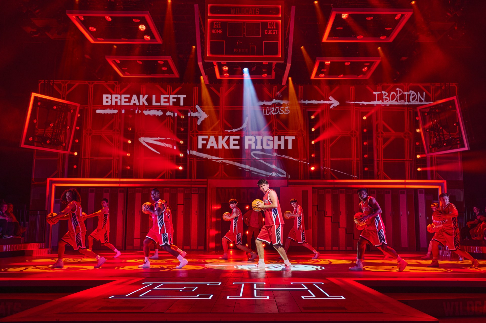 Book High School Musical in London