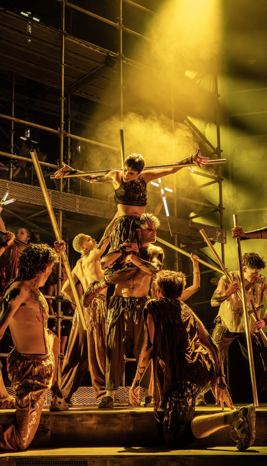 Book Jesus Christ Superstar in London