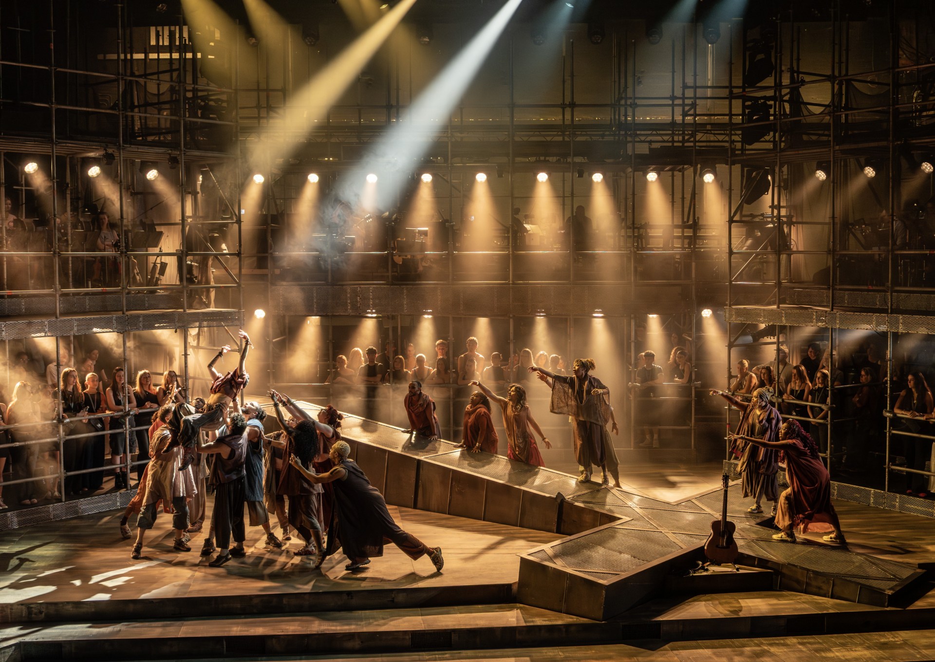 Book Jesus Christ Superstar in London