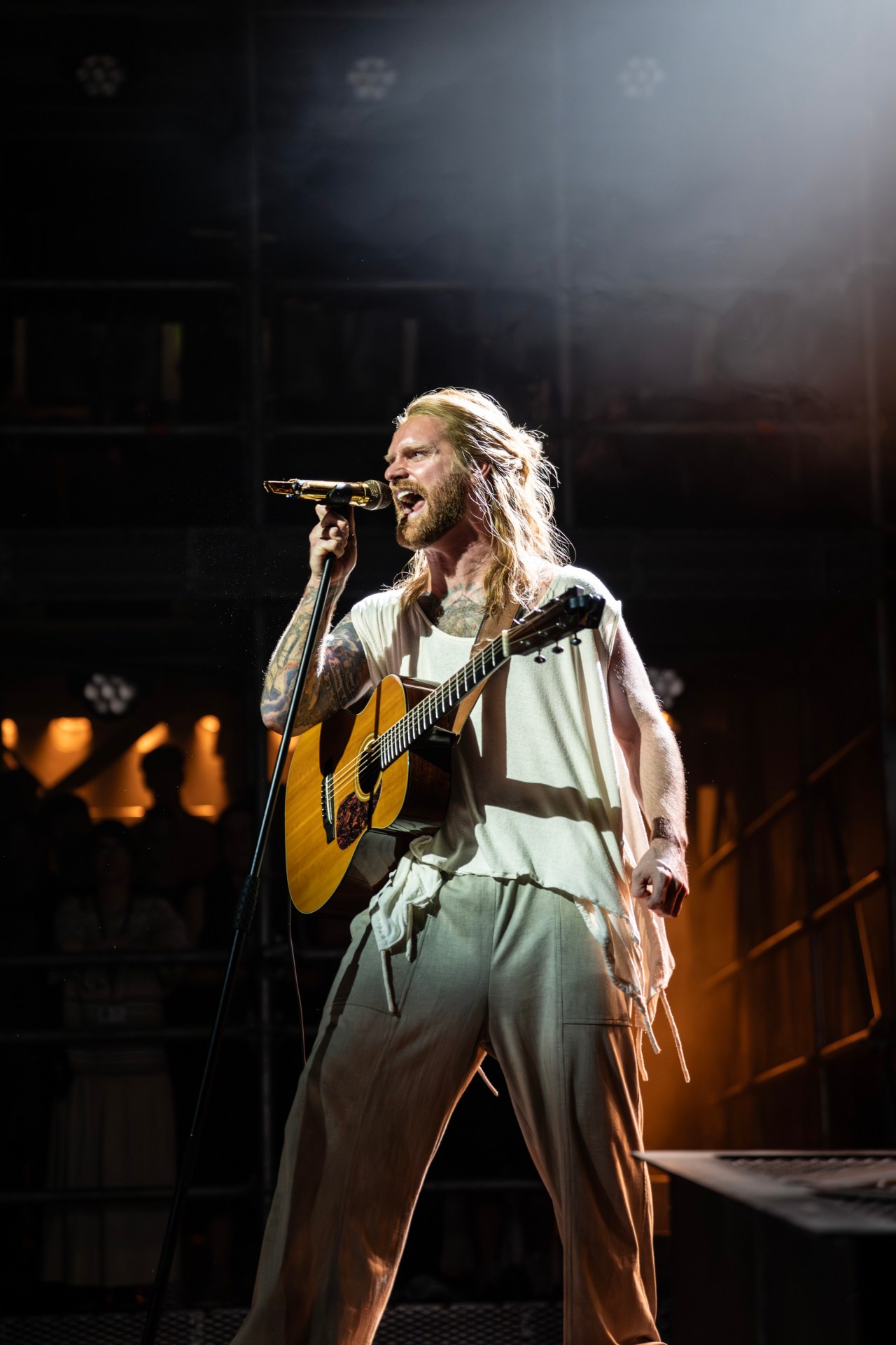 Book Jesus Christ Superstar in London